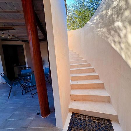 Cabanas Jaalkab Chelem Exteriör bild