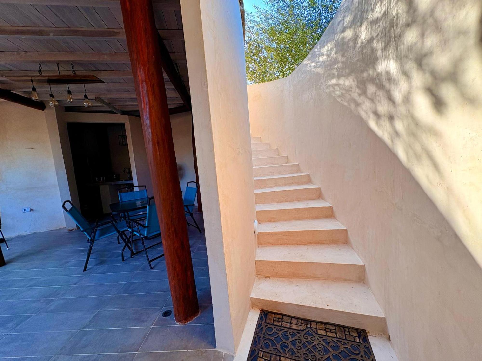 Cabanas Jaalkab Chelem Exteriör bild
